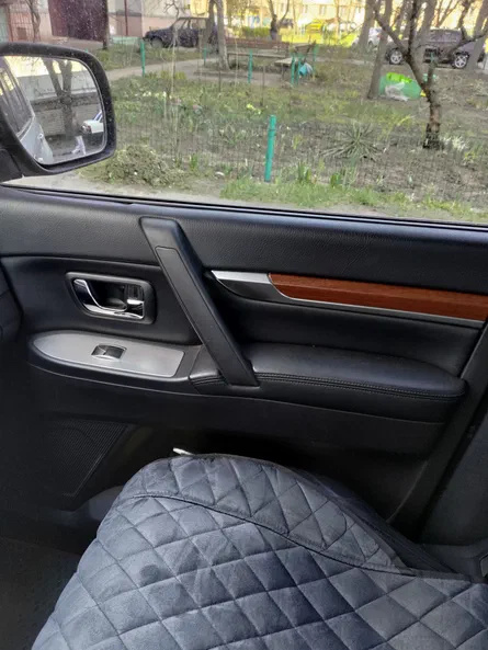 Mitsubishi Pajero 2008