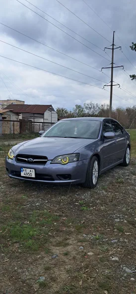 Subaru Legacy 2005