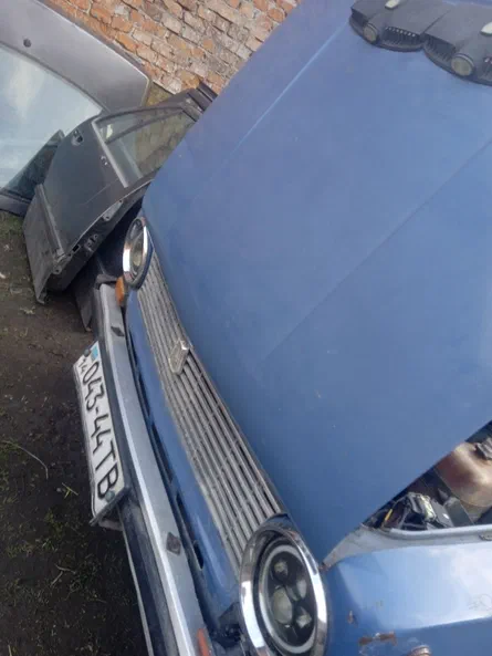 Lada (ВАЗ) 2101 1977