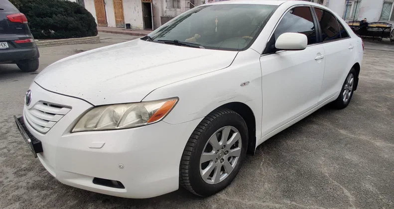 Toyota Camry 2008 - 5