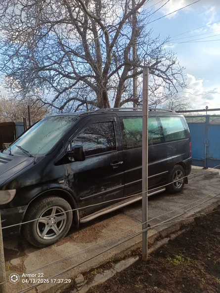 Mercedes-Benz Vito 2001