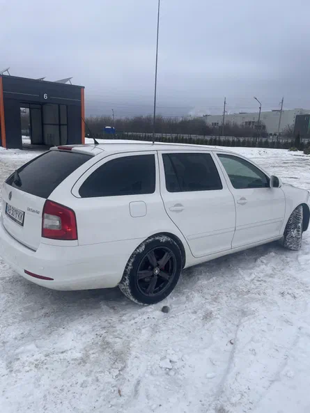 Skoda Octavia 2010