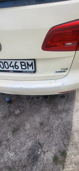 Volkswagen Touran 2015