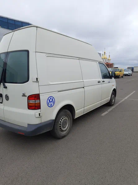 Volkswagen Transporter 2007 - 6