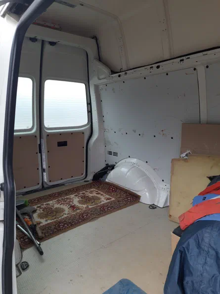 Volkswagen Transporter 2007 - 14