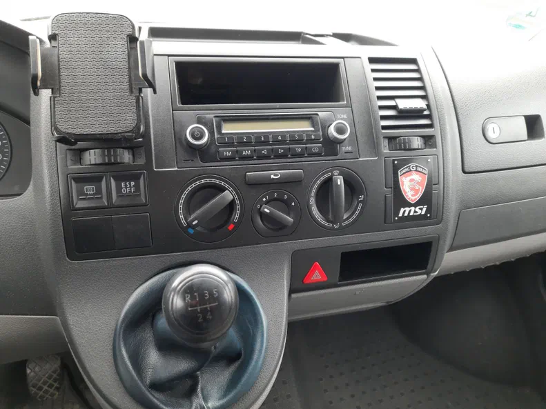 Volkswagen Transporter 2007 - 11