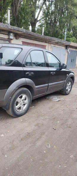 Kia Sorento 2008
