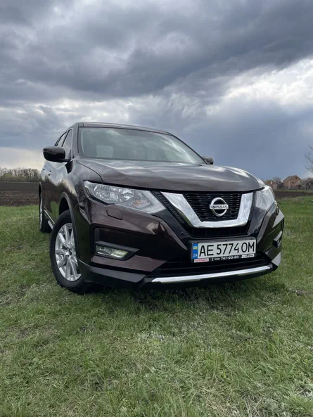 Nissan X-Trail 2020