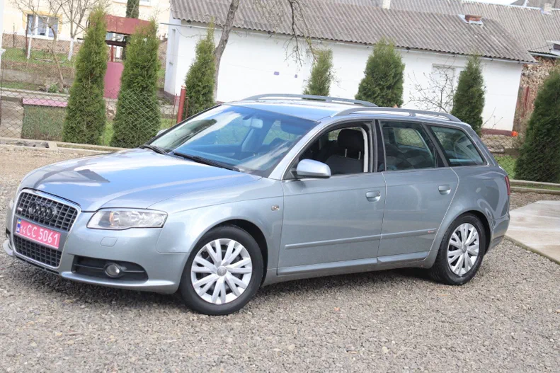 Audi A4 2007