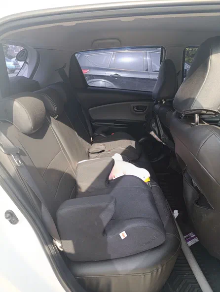 Toyota Yaris 2014 - 5