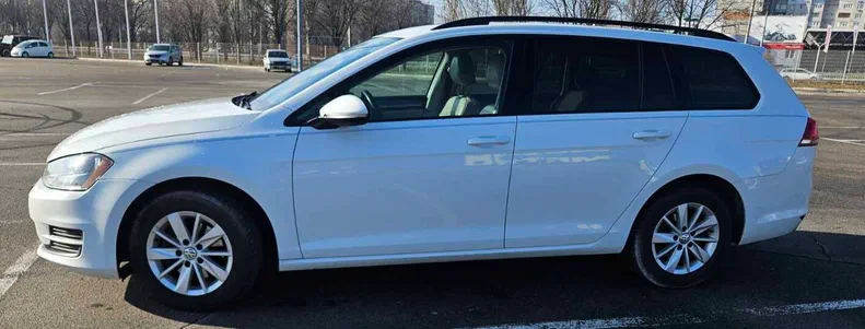 Volkswagen Golf 2016 - 1