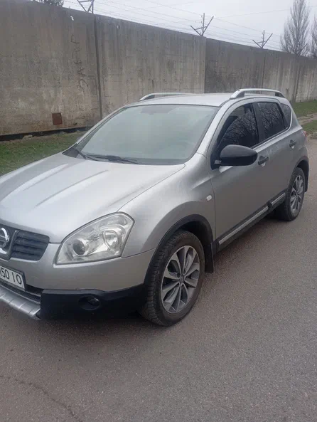 Nissan Qashqai 2008 - 5