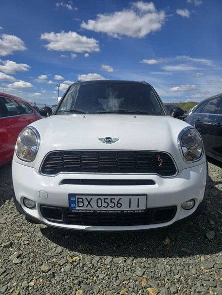Mini Countryman 2014