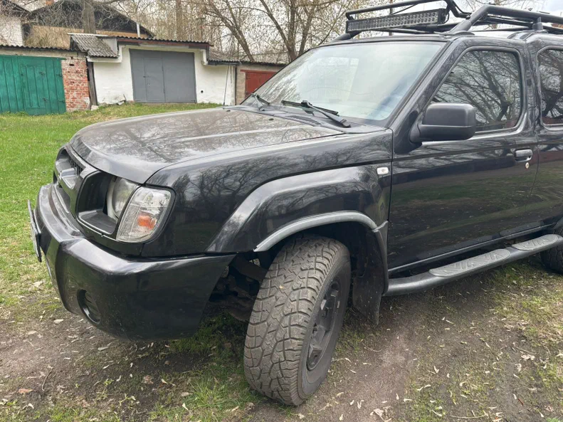 Nissan Xterra 2000