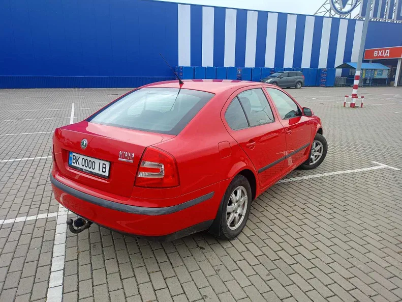 Skoda Octavia 2006 - 5