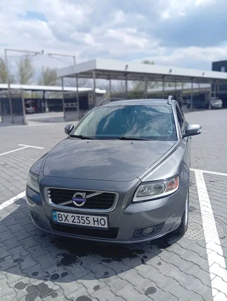 Volvo V50 2010 - 0