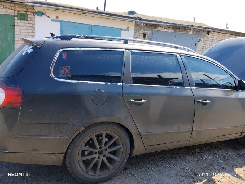 Volkswagen Passat 2008