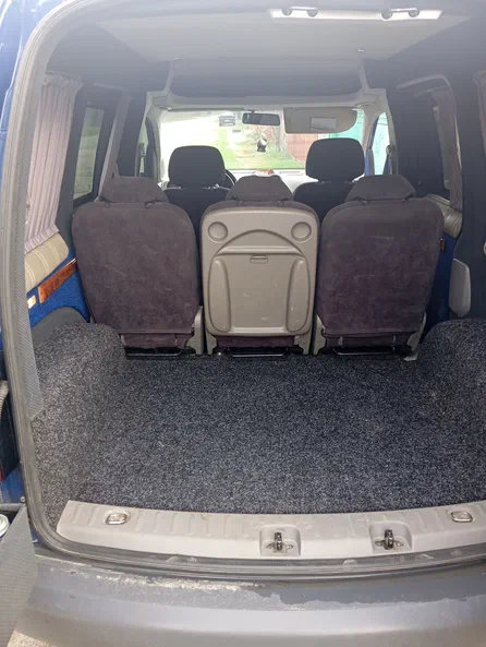 Volkswagen Caddy 2005 - 8