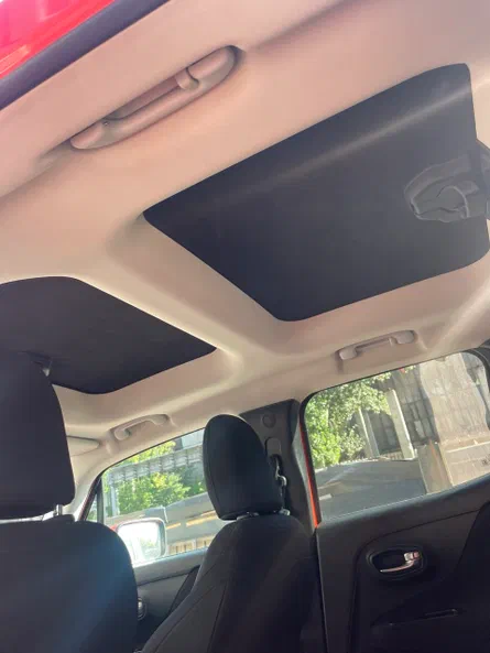 Jeep Renegade 2016 - 11