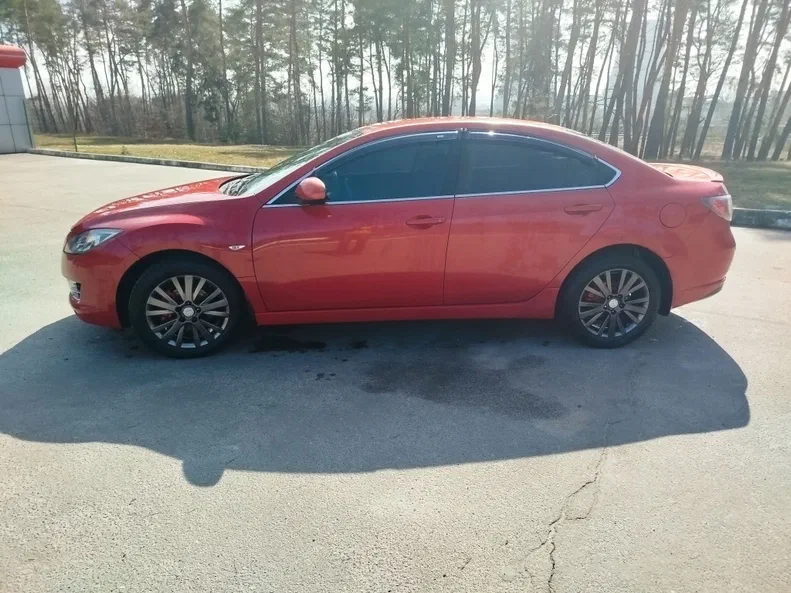 Mazda 6 2008