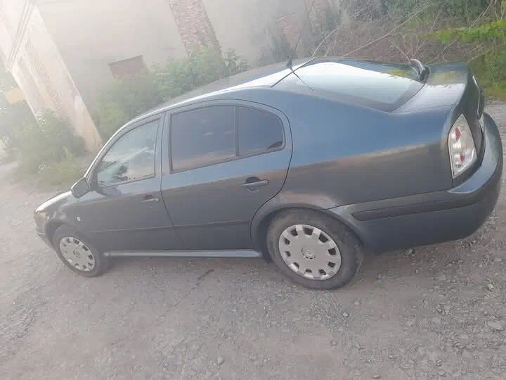 Skoda Octavia 2005 - 6