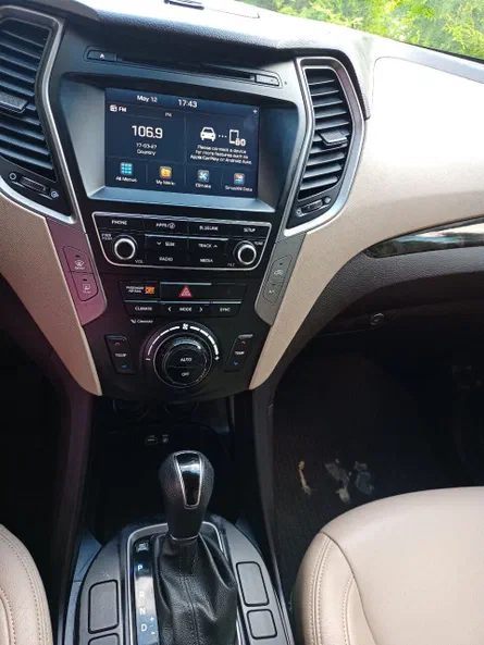 Hyundai Santa Fe 2016 - 12