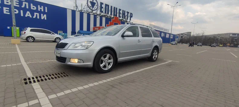 Skoda Octavia 2011