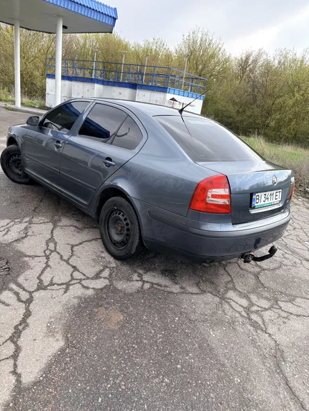 Skoda Octavia 2006 - 11