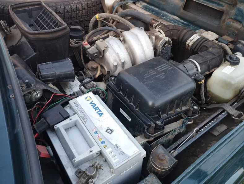 Lada (ВАЗ) 2121 (4x4) 2011 - 7