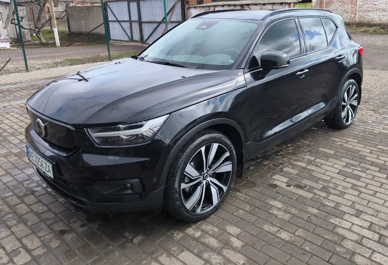 Volvo XC40 2021