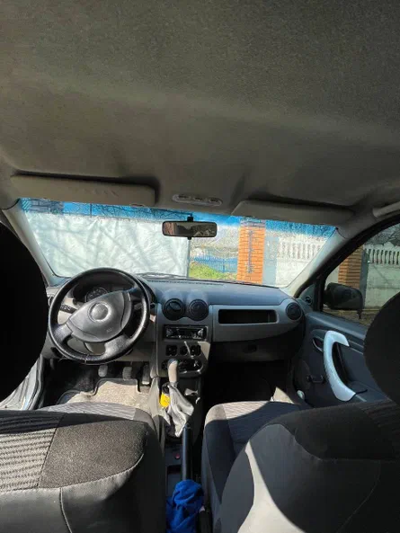 Dacia Logan 2008 - 5