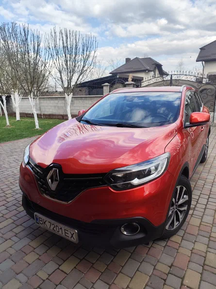 Renault Kadjar 2016
