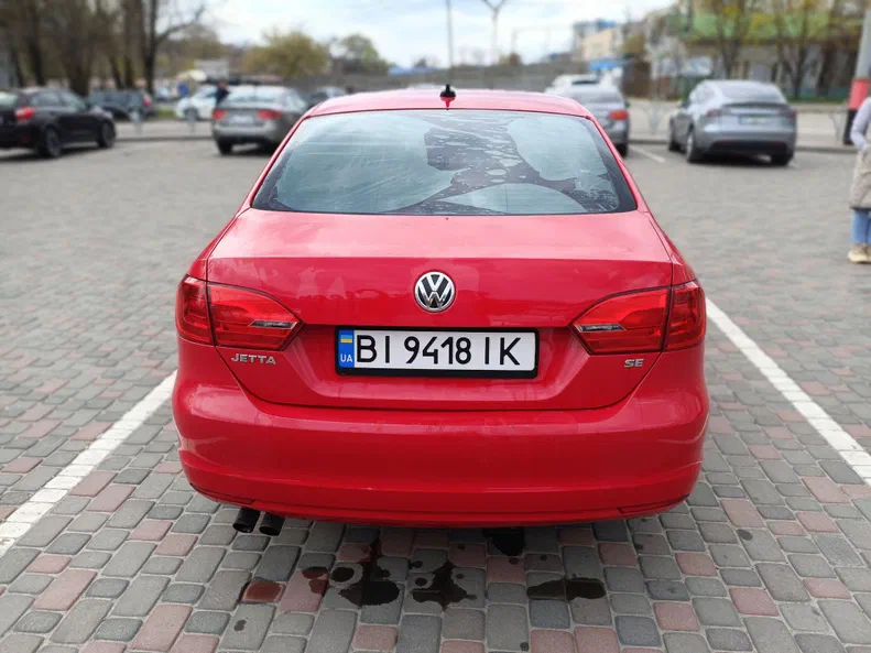 Volkswagen Jetta 2014 - 8