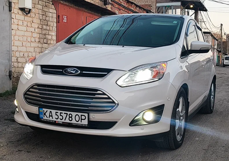 Ford C-MAX 2016