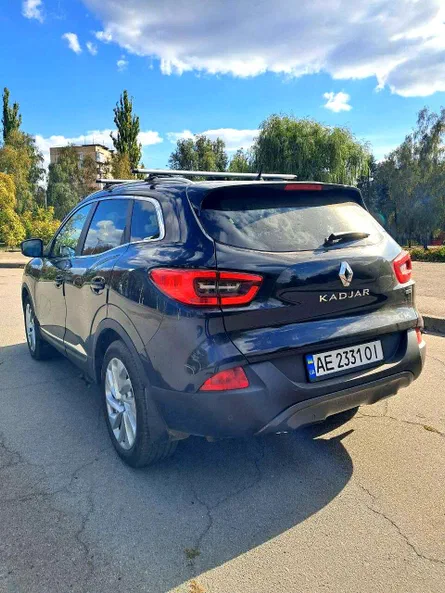 Renault Kadjar 2015