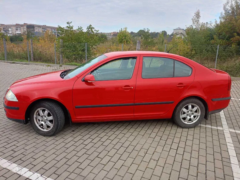 Skoda Octavia 2006 - 4