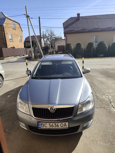 Skoda Octavia 2013