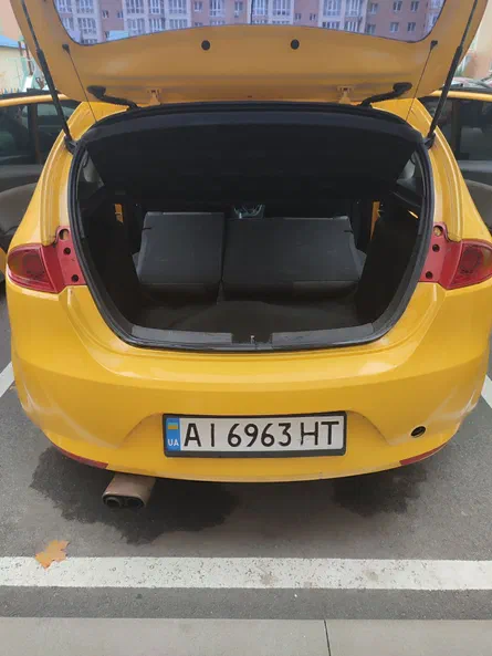 SEAT Leon 2007 - 10