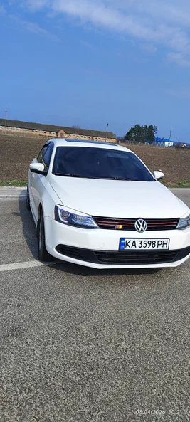 Volkswagen Jetta 2012