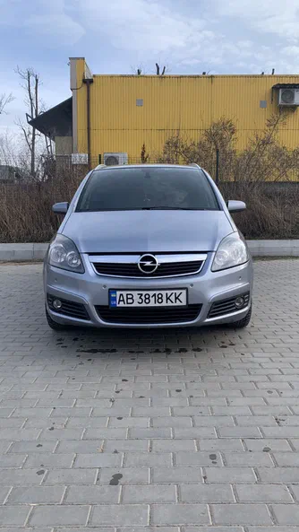 Opel Zafira 2007