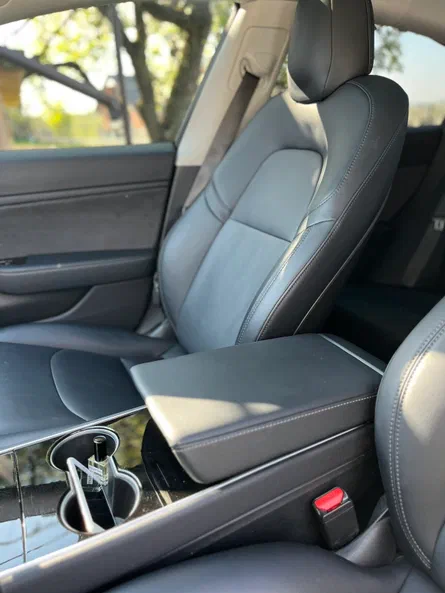 Tesla Model 3 2018 - 22