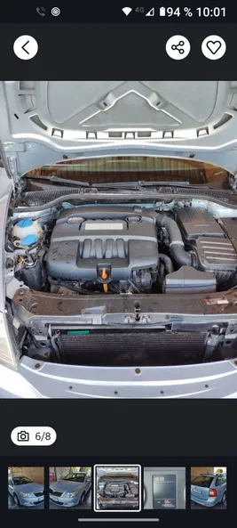 Skoda Octavia 2009 - 5