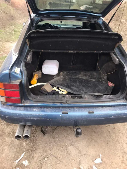 Ford Scorpio 1987 - 5