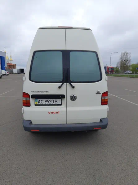 Volkswagen Transporter 2007 - 5