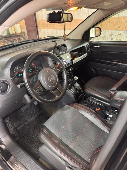 Jeep Compass 2016 - 5