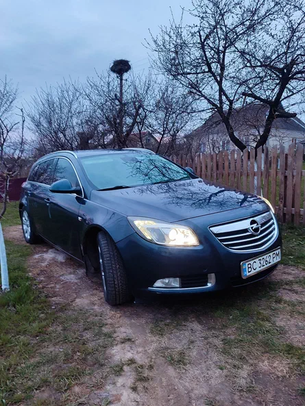 Opel Insignia 2010