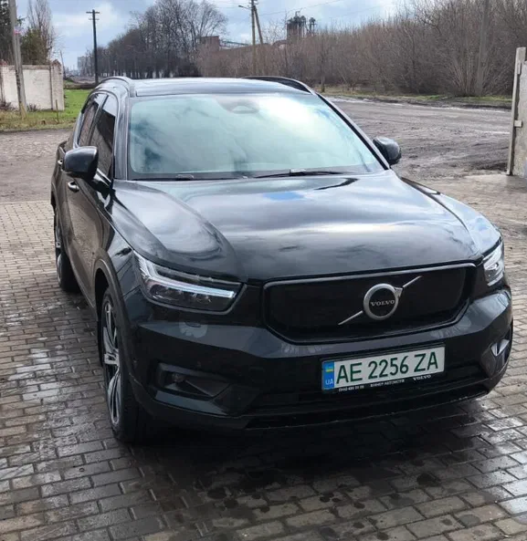 Volvo XC40 2021