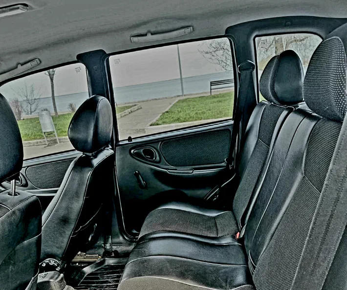 Chevrolet Niva 2008 - 6