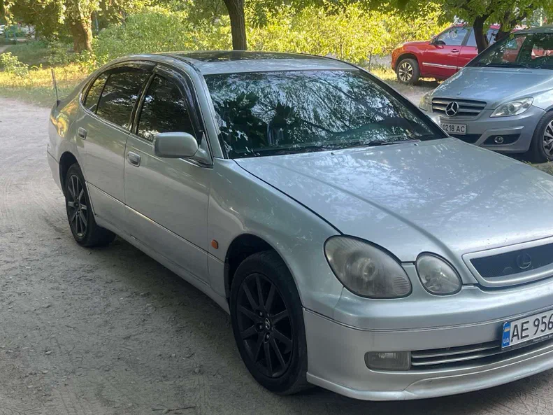 Lexus GS 1998
