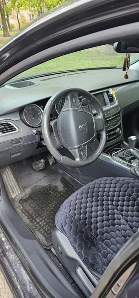 Peugeot 508 2012 - 9